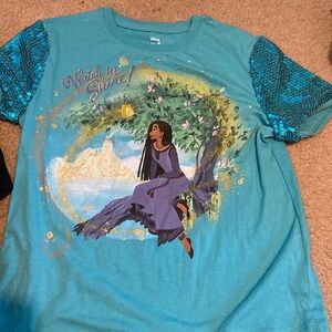 Disney Wish Shirt